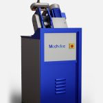 Button Rolling Machine for efficient and accurate shaping of metal buttons with adjustable settings and durable construction.