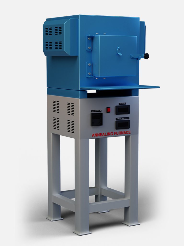 Annealing Furnace Small for controlled heat treatment of metals with compact size and precise temperature control