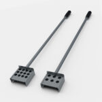 Cupel Charger for easy and precise loading of cupels during precious metal assay and refining processes