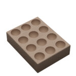 Mabor Cupel 12HB for Precise Precious Metal Cupellation and Efficient Impurity Absorption. supplier in UAE & India