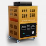 Gold Melting Furnace 2 kg for quick and efficient gold melting with compact size and accurate temperature regulation