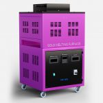 Gold Melting Furnace 3 kg for efficient and precise melting of gold with compact design and reliable temperature control