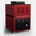 Gold Melting Furnace 6 kg for efficient melting of gold with high capacity and precise temperature management