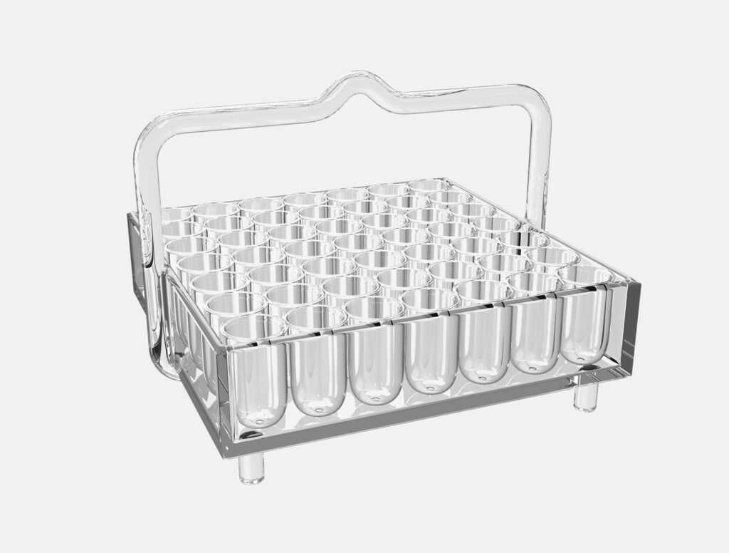 Parting Trays