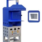 Cupellation Furnace Open Muffle design for efficient precious metal refining and cupellation processes, offering easy access and uniform heating. Silver and Gold