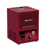 Induction Gold Melting Furnace 1KG for precise and efficient gold melting with compact design