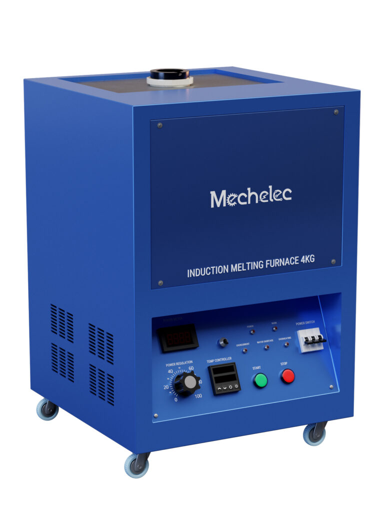 Induction Gold melting Furnace