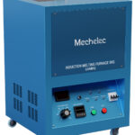 Induction Melting Furnace 5KG Jumbo for efficient gold and metal melting with large capacity