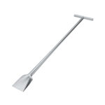 Muffle Cleaning Tool for Safe and Efficient Removal of Residue from Cupellation Furnaces