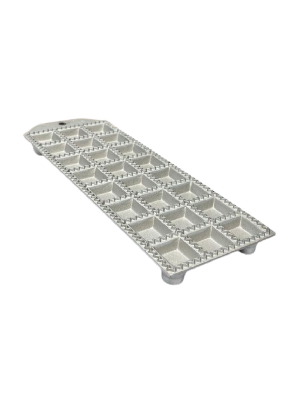 Aluminum Sample Tray