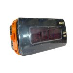 Industrial-grade ammeter for current measurement in electrical panels