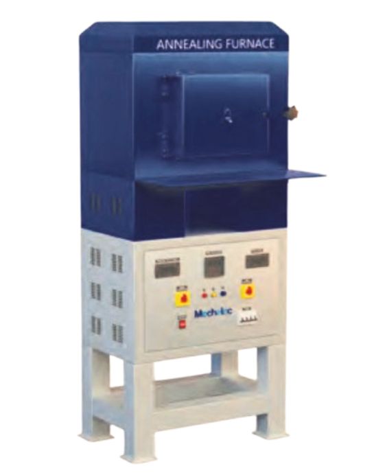 annealing furnace muffle