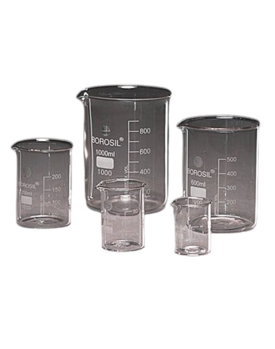 Borosilicate Beakers
