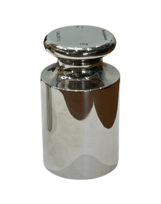 Calibrated Weight 1kg