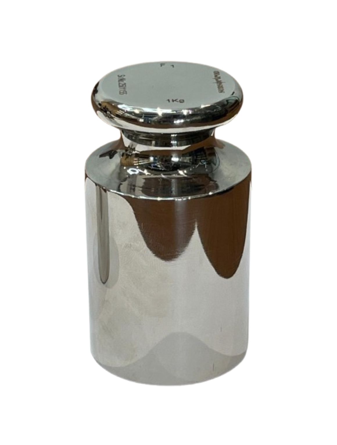 Calibrated Weight 1kg