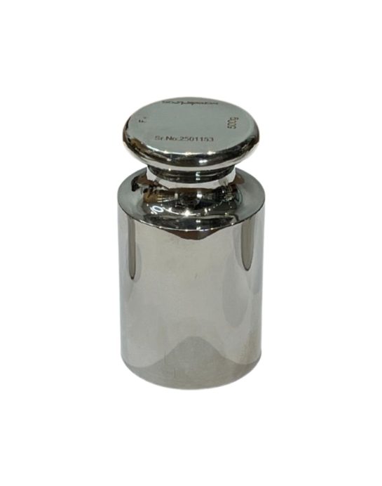 Calibrated Weight 500 gm