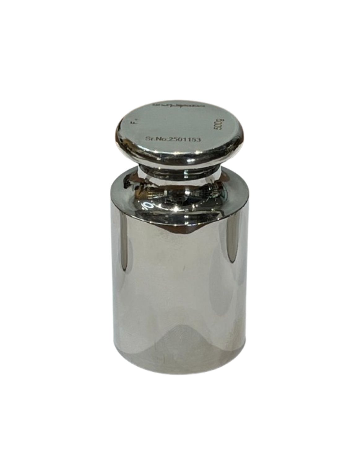 Calibrated Weight 500 gm