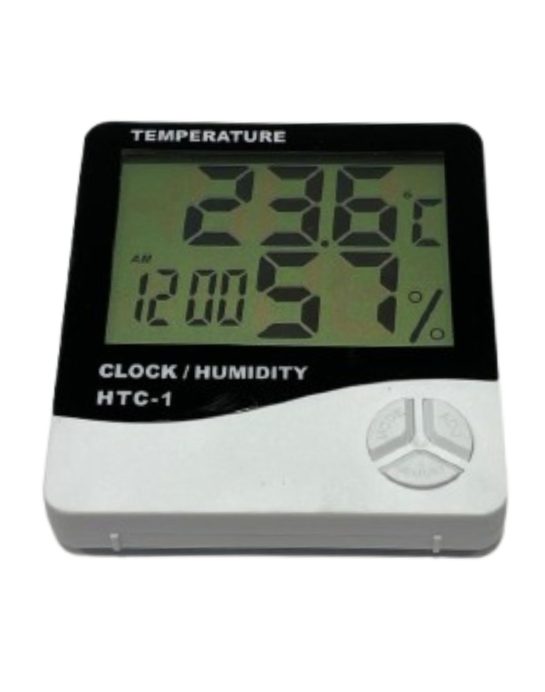 Digital Thermo Hygrometer