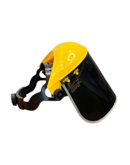 Helmet Black Colour