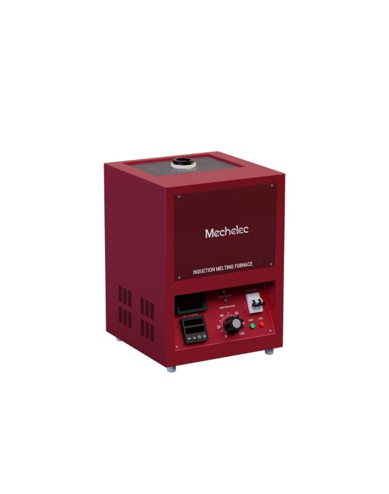 Induction Gold Melting Furnace 1/2 kg