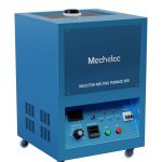 Induction Gold Melting Furnace with 5 kg Capacity for High-Volume Precious Metal Melting