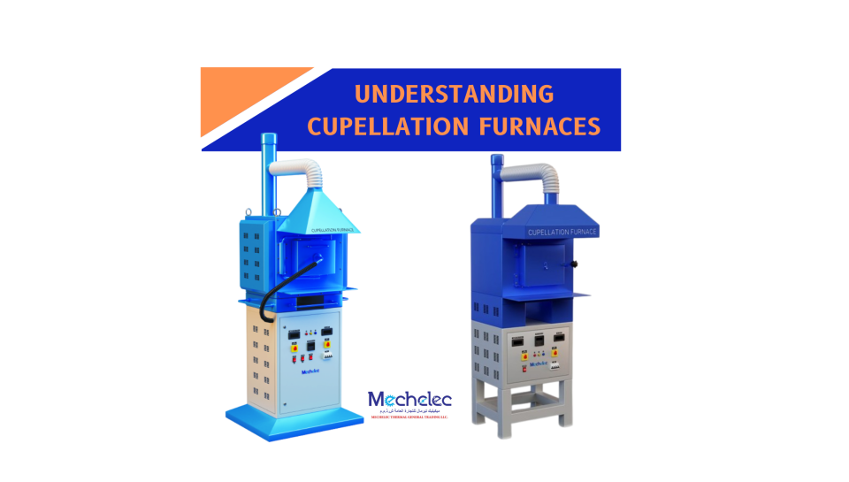 Cupellation Furnaces and its application