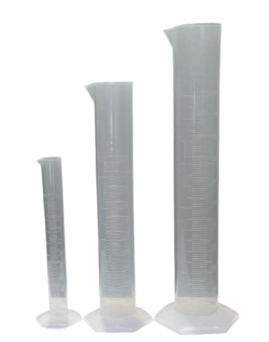Measuring Cylinders Plastic