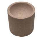 Mabor PM Cupel for High-Precision Precious Metal Assay and Impurity Absorption