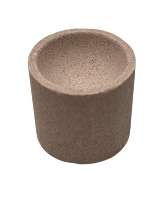 Mabor PM Cupel for High-Precision Precious Metal Assay and Impurity Absorption