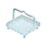 Parting Tray with 36 Holes for Fire Assay and Precious Metal Separation Processes