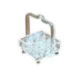 Parting Tray with 9 Holes for Fire Assay and Precious Metal Separation