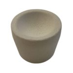 Mabor Cupel 1 for Precise Cupellation in Precious Metal Assay Processes