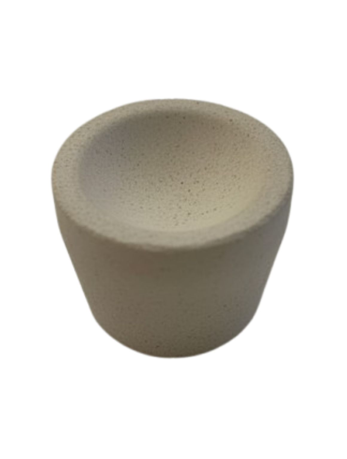 Mabor Cupel 1 for Precise Cupellation in Precious Metal Assay Processes