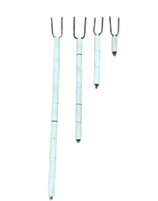 Thermocouple Light Duty available in 1 bit to 9 bit sizes for precise metal melting