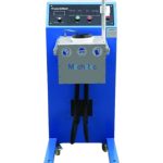 Tilting Induction Melting Furnace with 12 kg Capacity for Efficient and Safe Metal Melting and Pouring