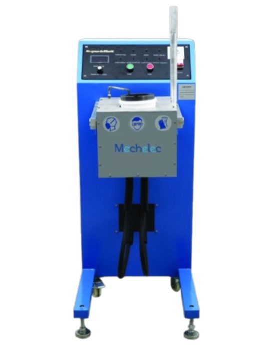 Tilting Induction Melting Furnace 12 kg