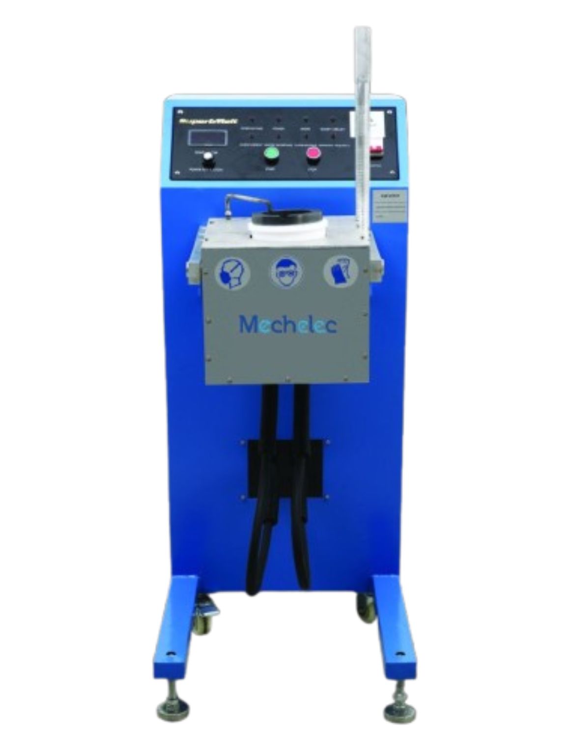 Tilting Induction Melting Furnace 12 kg