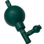 Tube Filler Pump by Mechelec designed for accurate liquid transfer in laboratory settings.