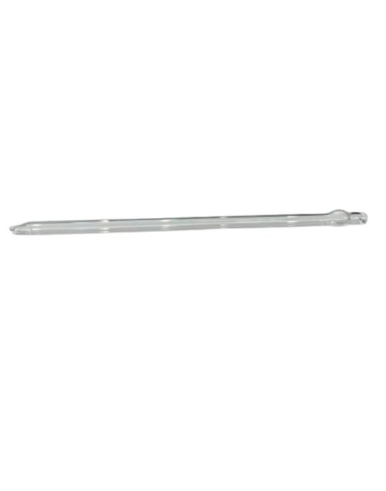 Vacuum pin tube, vacuum pin tube