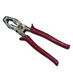 Stainless steel Ball Plier for fire assay and laboratory sample handling by Mechelec.