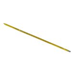 Laboratory thermometer with precision digital display used in industrial testing environments