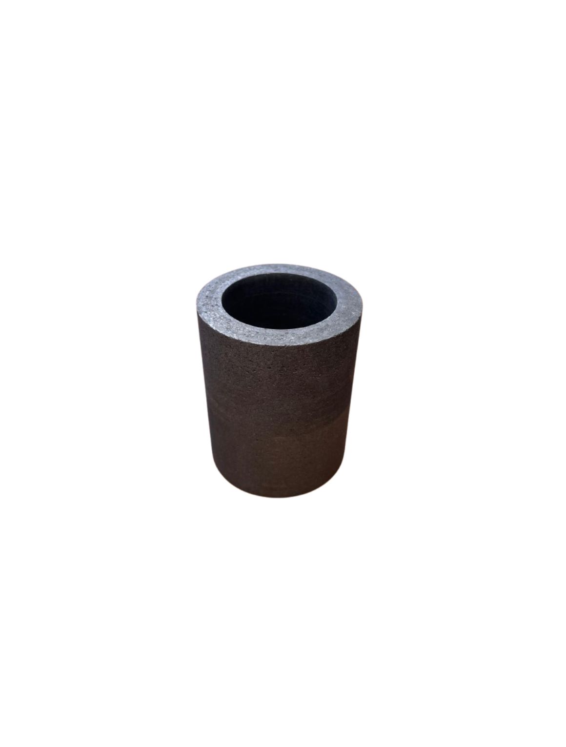 Graphite Crucible 1 kg for gold melting in 1 kg induction furnace