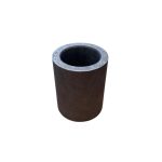Graphite Crucible 2 kg for gold melting in 2 kg induction furnace