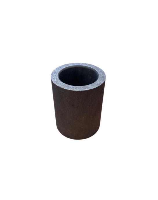 Graphite Crucible 2 kg for gold melting in 2 kg induction furnace