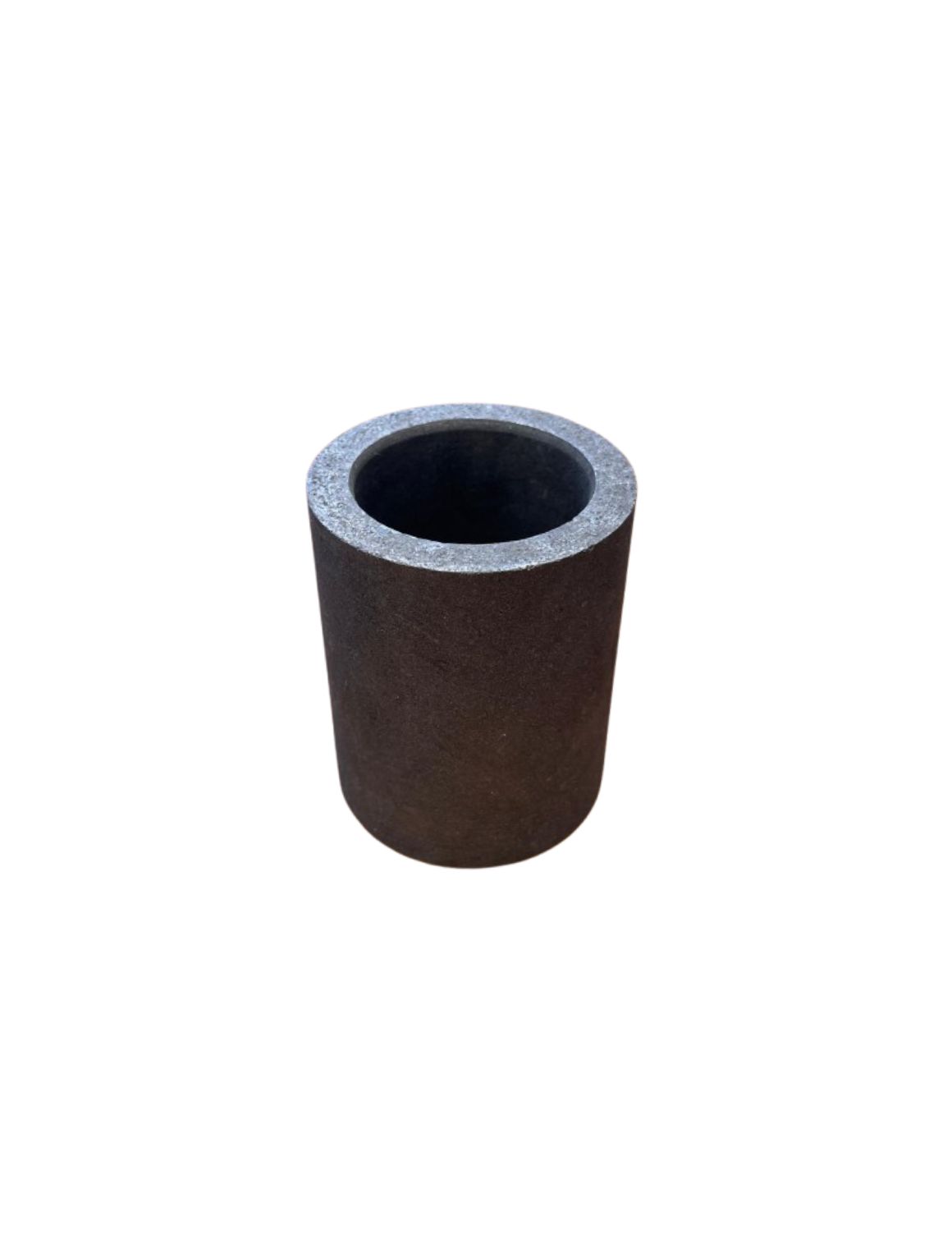 Graphite Crucible 2 kg for gold melting in 2 kg induction furnace