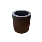 Graphite Crucible 3 kg for gold melting in 3 kg induction furnace