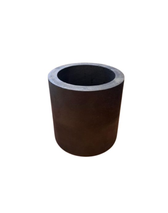 Graphite Crucible 3 kg for gold melting in 3 kg induction furnace