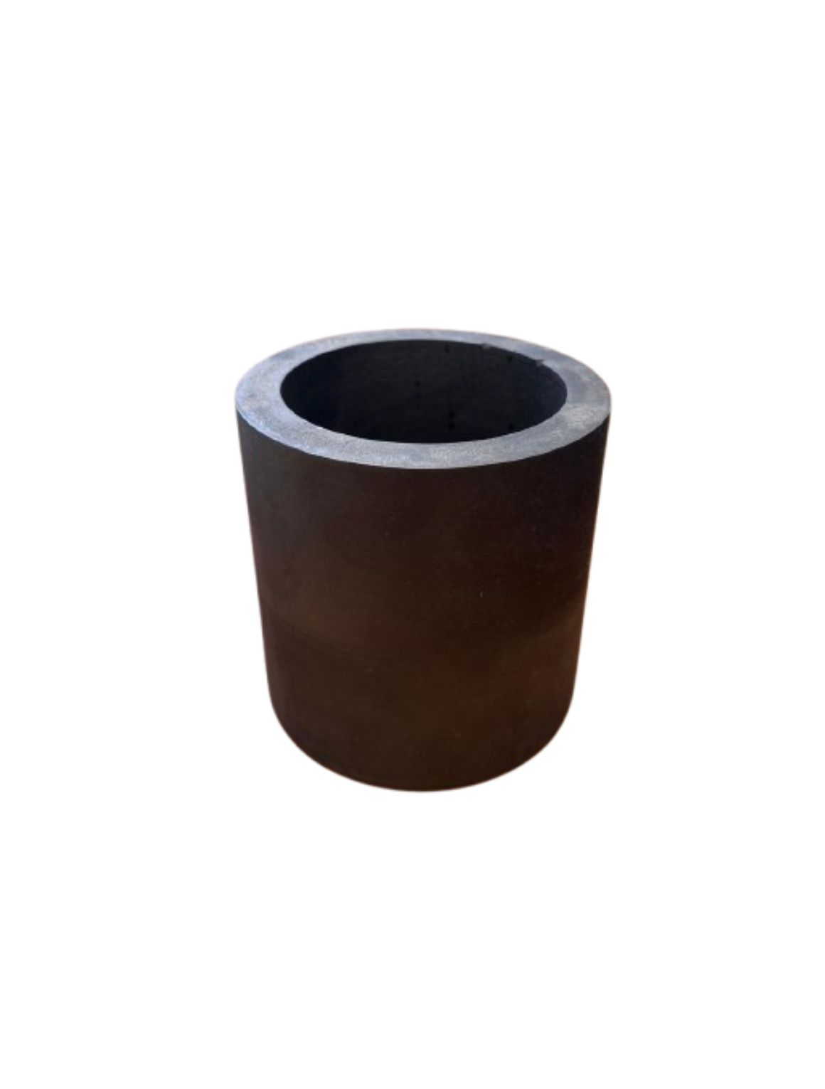 Graphite Crucible 3 kg for gold melting in 3 kg induction furnace