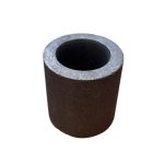 4 kg Graphite Crucible for gold melting in industrial furnaces