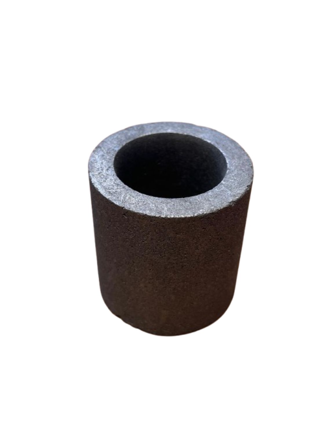 4 kg Graphite Crucible for gold melting in industrial furnaces